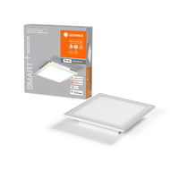 Panel LED Natynkowy 18W 1300lm SMART+ WiFi RGB Ściemnialny 30x30cm Kwadratowy PLANON Plus LEDVANCE