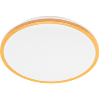 Plafon LED Lampa Sufitowa Natynkowa WOODY 15W 4000K 30cm