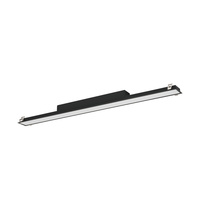 Lampa Oprawa Liniowa LED AL-MM-PT 32W 3750lm 4000K 115cm Czarna KANLUX