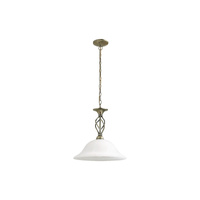 Lampa Sufitowa Wisząca Żyrandol E27 Brązowy Klasyczny Beckworth 7136 Rabalux