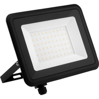 Naświetlacz LED 50W 4250lm 4000K IP65 Czarny SOLAS