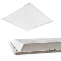 Panel LED Natynkowy 28W 3360lm 4000K 120° Neutralny Kaseton Biały 60x60cm Capri Pro Kobi