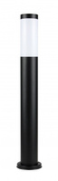Lampa Ogrodowa Zewnętrzna Stojąca SŁUPEK Inox ST 022-650 BL E27 65cm Su-Ma