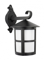 Lampa Ogrodowa Zewnętrzna Elewacyjna KINKIET LED CORDOBA II K 3012/1/TD E27 Su-Ma