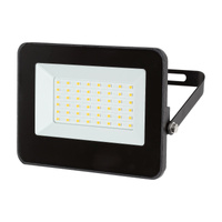 Naświetlacz Reflektor LED 30W 3300lm 4000K Czarny IP65 Industrialny Flood 7064 Rabalux