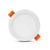 Panel LED Podtynkowy wpuszczany 29W 4000K SLIM Okrągły VT-2929 V-TAC