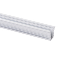 Profil Aluminiowy Natynkowy do Taśmy LED Biały 1m PROFILO Kanlux 10szt.