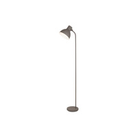 Lampa Stojąca Oprawa Podłogowa E27 Szary Industrialny Derek 4329 Rabalux
