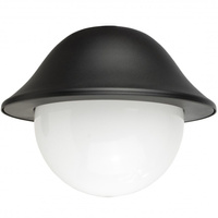 Klosz Głowica do Lampy Ogrodowej Zewnętrznej Stojącej Prince Max K 1018 O-BD E27 Su-Ma