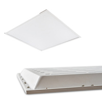 Panel LED Natynkowy 40W 4400lm 4000K 120° Neutralny Kaseton Biały 60x60cm Ariel Kobi