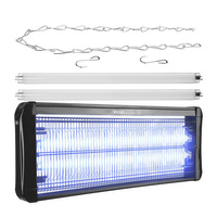 Lampa Pułapka Owadobójcza na Komary Muchy Światło UV IK-40W VAYOX