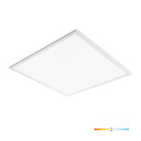Panel LED Natynkowy 36W 4320lm 4000K 120° Neutralny Kaseton Biały 60x60cm Nelio Kobi