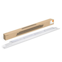 Panel LED Oprawa Liniowa Listwa 73W 11680lm 4000K Neutralna Natynkowa Podwieszana Biały 150x10cm Low Bay Flex Ledvance