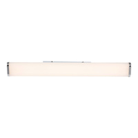 Kinkiet Ścienny Lampa LED Łazienkowa 14W 1220lm 3000K Chrom IP44 Nowoczesny Danton 6270 Rabalux