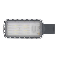 Lampa Uliczna LED Przemysłowa Oprawa Drogowa 100W 10500lm 6500K IP65 Szary Urban Lite Ledvance