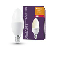 Żarówka LED E14 Tradycyjna 4.9W = 40W 470lm 2700K Ciepła Ściemnialna SMART+ ZigBee Classic Ledvance