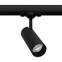 Reflektor szynowy 3 – fazowy TORN czarny LED 3000K 9,5W 900lm