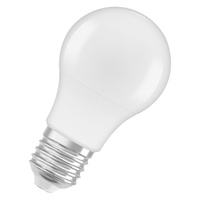 Żarówka LED E27 A55 4,9W = 40W 470lm 6500K Zimna 200° LEDVANCE