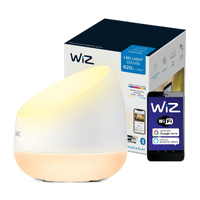 Lampka Biurkowa LED Nocna 9W 620lm 2200-6500K RGB + TW 13.5cm Inteligentna SMART WiFi Bluetooth Aplikacja Squire WiZ