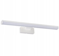 Kinkiet Łazienkowy LED ASTEN 8W 4000K 690lm 40cm IP44 Lampa nad Lustro Biała KANLUX