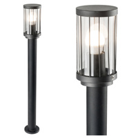 Lampa oprawa zewnętrzna ogrodowa stojąca 80cm FIORD E27 GOLDLUX (Polux)