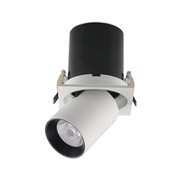 Oprawa LED Podtynkowa Spot 18W 4000K Ruchoma VT-419 V-TAC