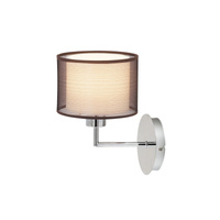 Kinkiet Ścienny Lampa LED E27 Chrom Klasyczny Anastasia 2628 Rabalux