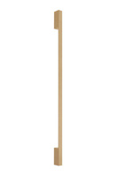 Lampa Ścienna LED SAPPO L 25W 3000K Kinkiet Liniowa 150cm Złota SOLLUX