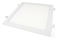Panel LED Oprawa Sufitowa 24W 1920lm 6500K Zimny Wpuszczany Kwadratowy Biały Proma Masterled