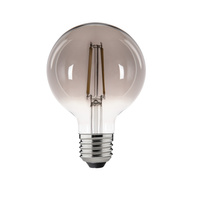 Żarówka LED E27 Edison G95 5.8W = 40W 470lm 4000K Neutralna Przezroczysta XLED Filament Kanlux
