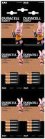 Baterie Alkaiczne DURACELL Basic AAA LR03 16szt