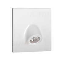 Oprawa Schodowa LED MEFIS Biała 0,7W 35lm 4000K Neutralna 12V Kanlux