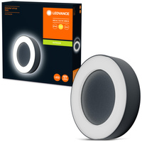 Kinkiet ścienny lampa elewacyjna oprawa zewnętrzna 13W 480lm 3000K Endura Style Ring LEDVANCE