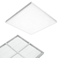 Panel LED Natynkowy 36W 4320lm 4000K 120° Neutralny Kaseton Biały 60x60cm Brisbane Kobi