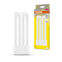 Świetlówka LED Jednostronna 2G10 20W = 36W 2250lm 3000K Ciepła 130° DULUX LED F EM & AC Osram