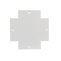 Zaślepka Osłonka do Szynoprzewodów Biała TEAR KANLUX