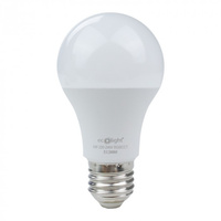 Żarówka LED A60 E27 8W 800lm Wielokolorowa RGB + CCT Ściemnialna Pilot Ecolight