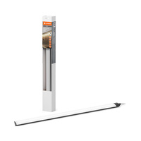 Lampka Podszafkowa LED Listwa Meblowa z Czujnikiem Ruchu 7.5W 480lm CCT Ściemnialna Czarny 35cm Linear Angle Ledvance