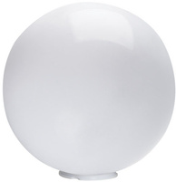 Klosz do Oprawy Ogrodowej Zewnętrznej Kuli IDAVA 47cm Kanlux