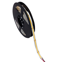 Taśma Pasek LED COB Elastyczny 10W/m 1050lm/m 24V 6500K Zimna CRI90 5m LCOB Kanlux