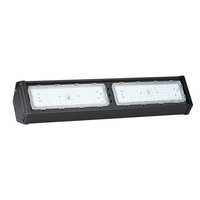 Oprawa LED High-Bay 100W 4000K Liniowa Czarna Samsung Chip 120'D VT-9-112 V-TAC