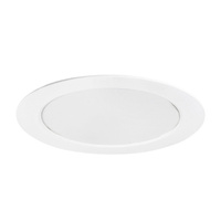 Plafon LED Lampa Sufitowa Oprawa Ścienna 18W 1360lm 4000K Biały Minimalistyczny Shaun2 Rabalux
