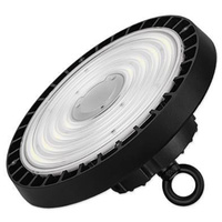 Lampa Przemysłowa LED Wisząca Oprawa High Bay 150W 16500lm 5000K Ściemnialna IP65