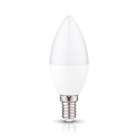 Żarówka LED E14 Świeczka 3W 250lm 3000K Ciepła 200° Kobi