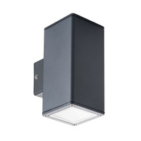 Zewnętrzna Oprawa Ogrodowa KINKIET GORI 2x GU10 IP44 Kanlux