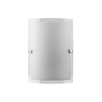 Kinkiet Ścienny Lampa E27 Przezroczysty Nowoczesny Nedda 3687 Rabalux