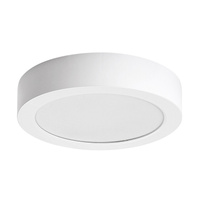 Plafon LED Lampa Sufitowa Oprawa Ścienna 15W 1450lm 3000K Biały Minimalistyczny Shaun2 Rabalux