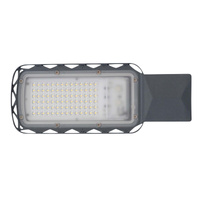 Lampa Uliczna LED Przemysłowa Oprawa Drogowa 50W 5400lm 6500K IP65 Szary Urban Lite Ledvance