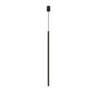 Lampa Sufitowa Wisząca G9 Czarna Nowoczesna LASER 1000 8436 Nowodvorski
