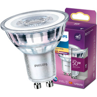 Żarówka LED GU10 4,6W = 50W 355lm 2700K Ciepła 36° PHILIPS